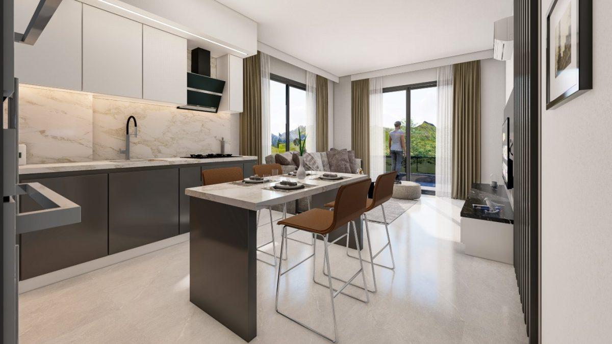 Spacious apartments in a new residential complex in Oba district - Umbrella Group - Photo 19