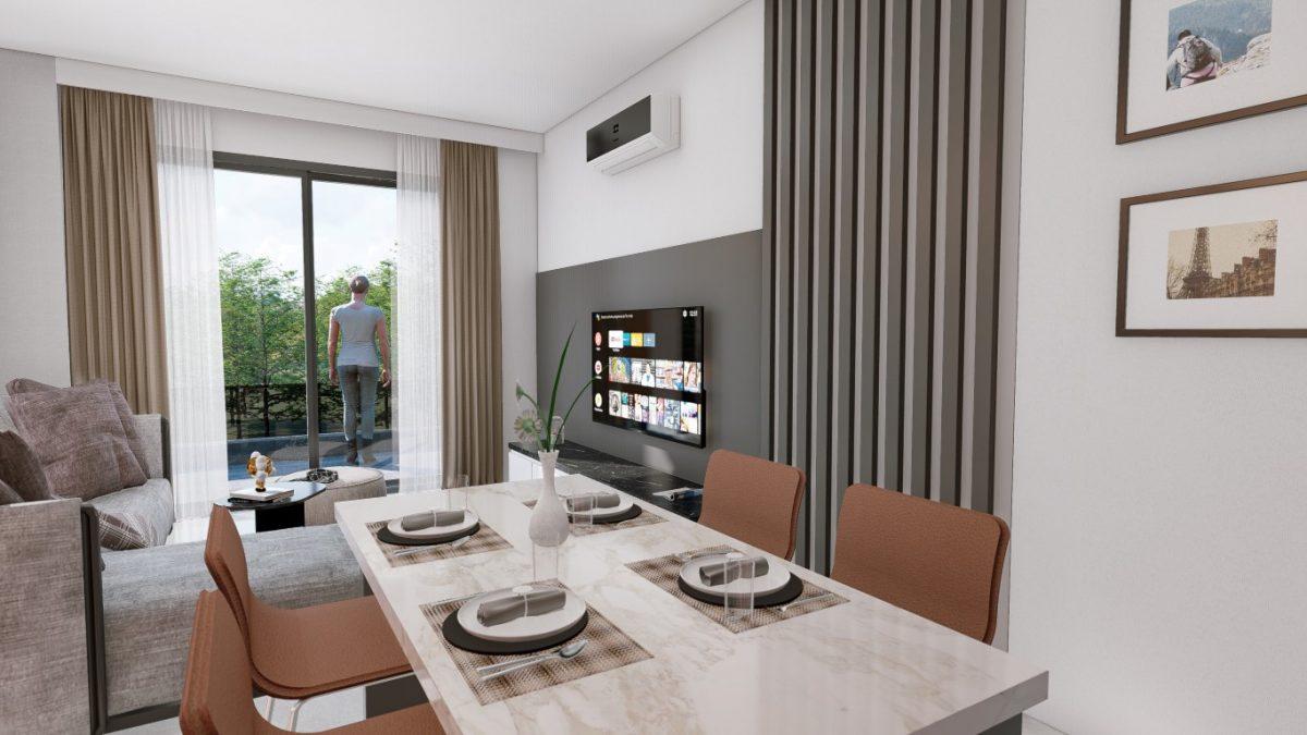 Spacious apartments in a new residential complex in Oba district - Umbrella Group - Photo 20