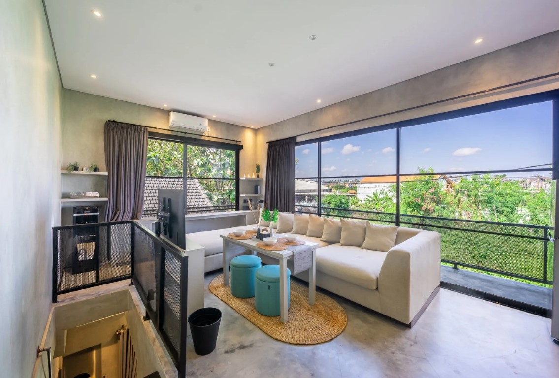 Complex of one-level and two-level apartments in the heart of the Changu district - Umbrella Group - Photo 3