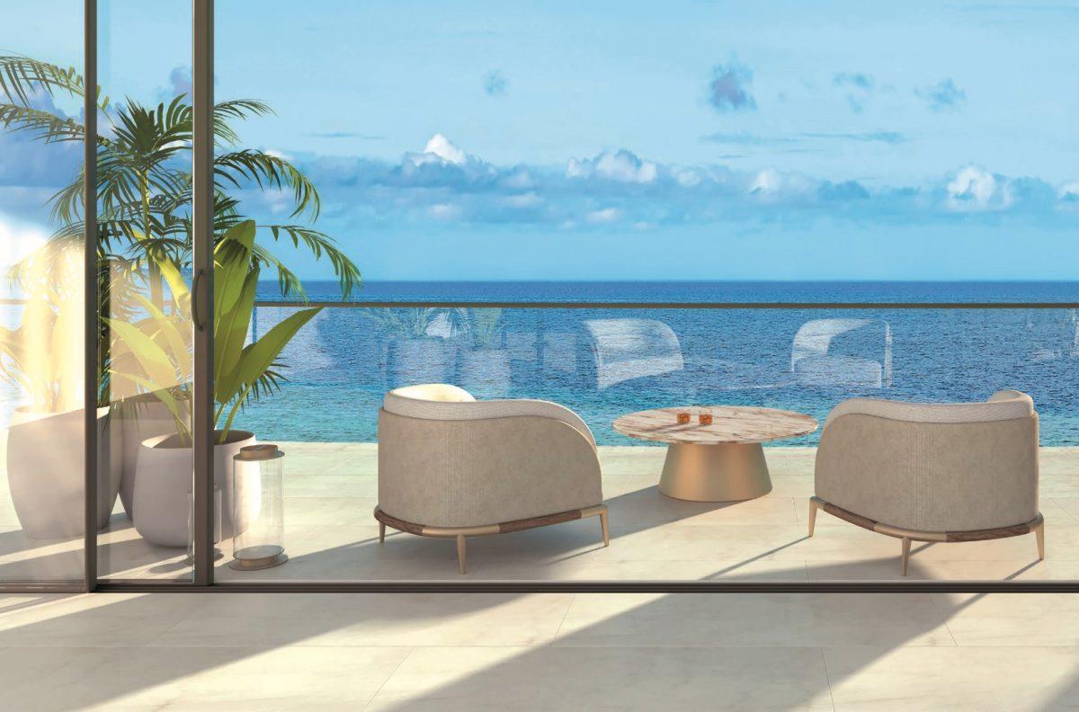 Danube Oceanz Tower 3 is located in the heart of Dubai Maritime City - Umbrella Group - Photo 3