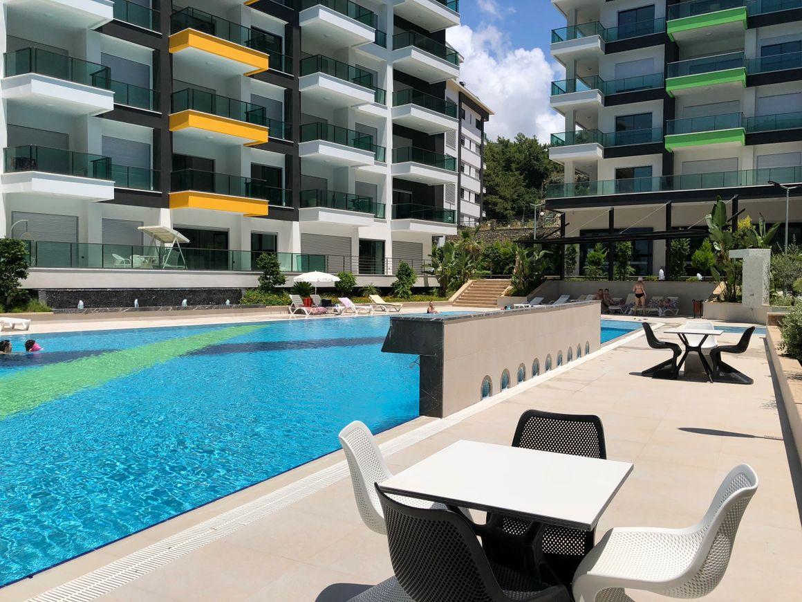 One bedroom apartment near the sea in the Kargyjak area - Umbrella Group - Photo 6