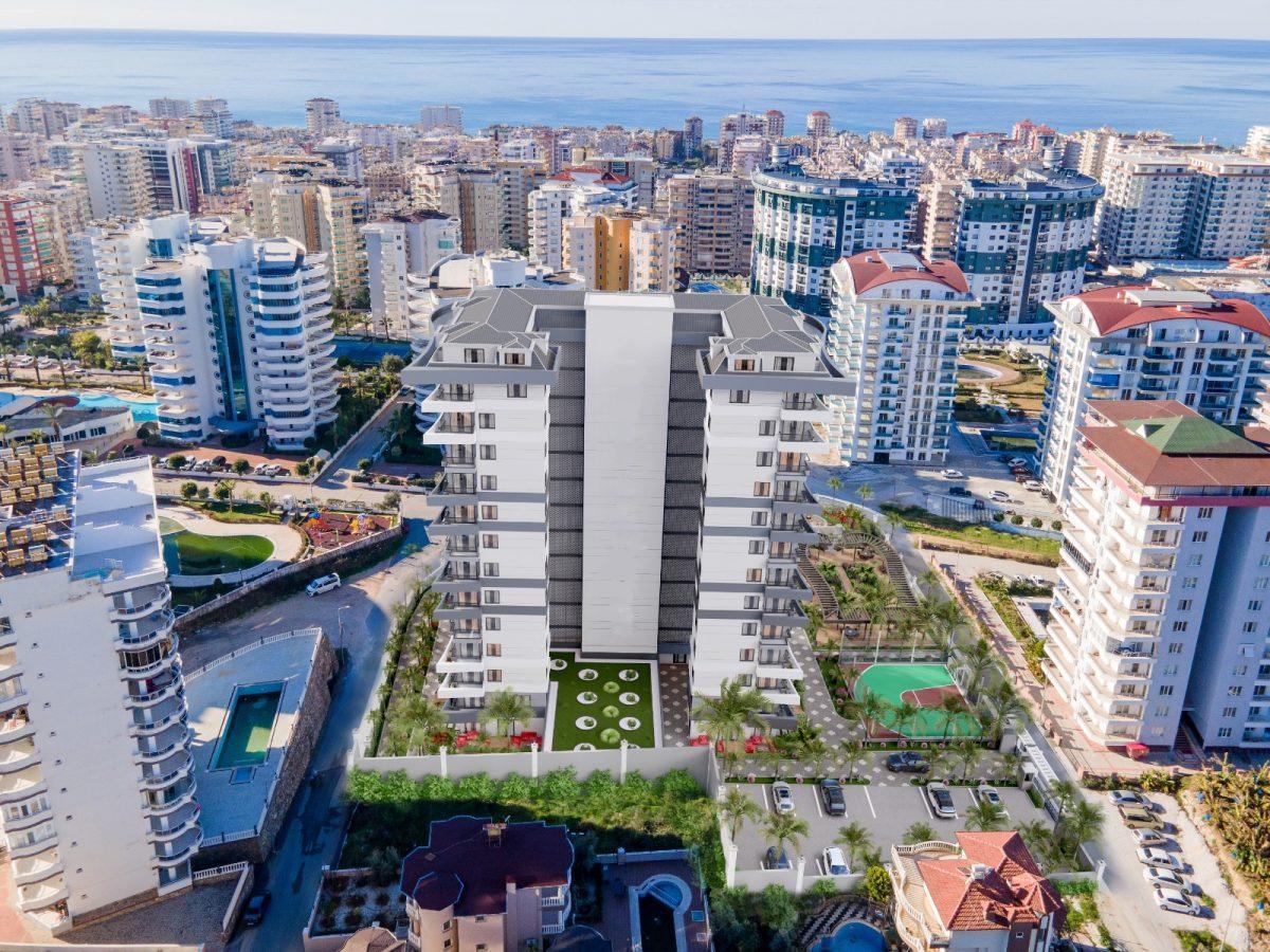 One bedroom apartment in Mahmutlar district - Umbrella Group - Photo 13