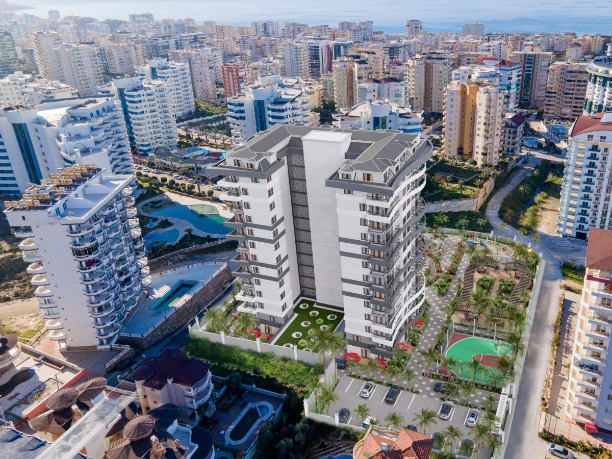 One bedroom apartment in Mahmutlar district - Umbrella Group - Photo 14