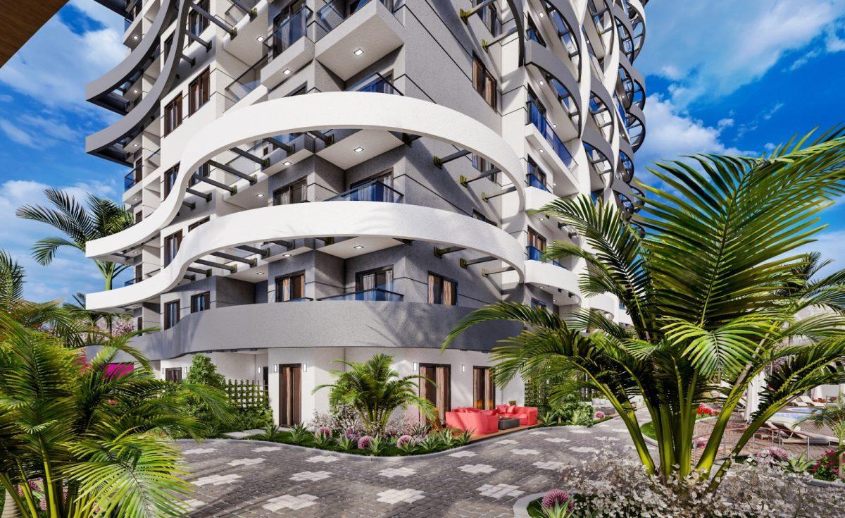 One bedroom apartment in Mahmutlar district - Umbrella Group - Photo 5