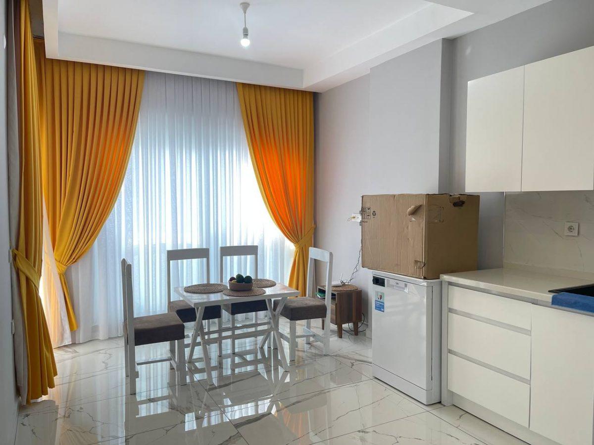 Three bedroom apartment with furniture in Avsallar - Umbrella Group - Photo 13