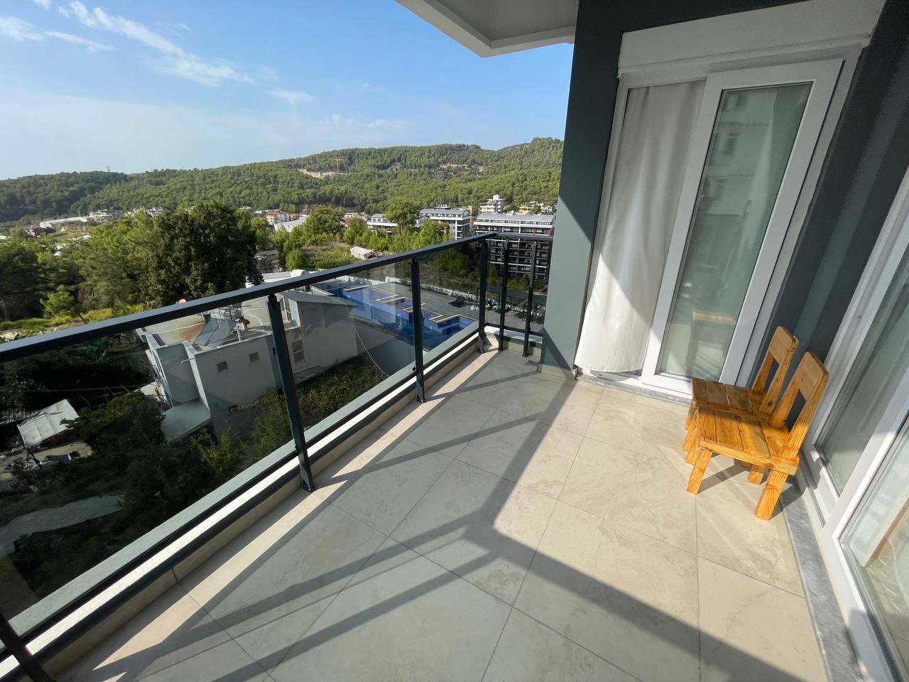 Three bedroom apartment with furniture in Avsallar - Umbrella Group - Photo 28