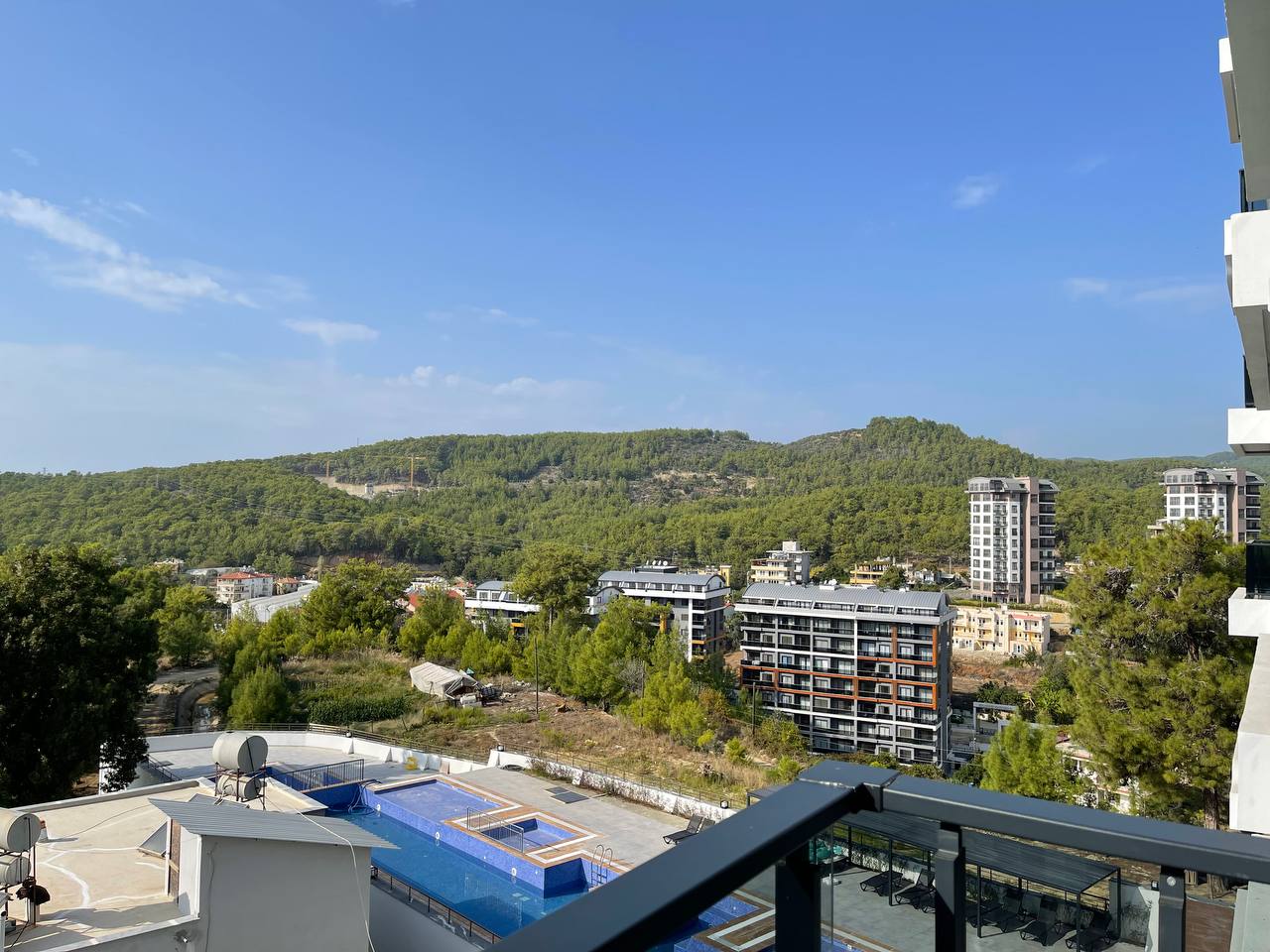 Three bedroom apartment with furniture in Avsallar - Umbrella Group - Photo 29