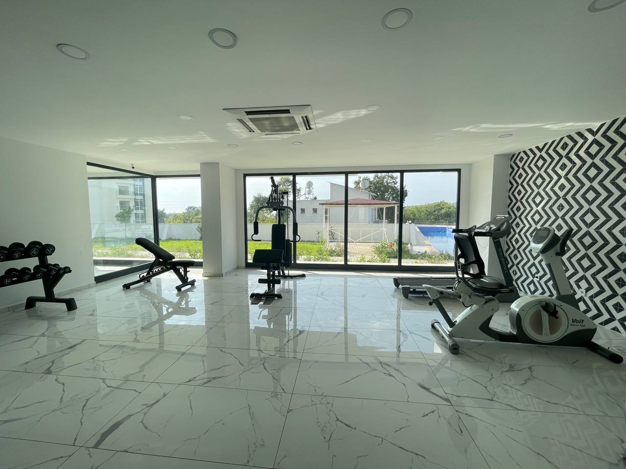 Three bedroom apartment with furniture in Avsallar - Umbrella Group - Photo 10