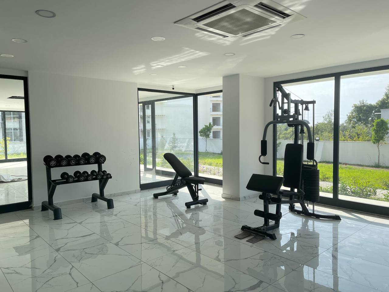 Three bedroom apartment with furniture in Avsallar - Umbrella Group - Photo 9