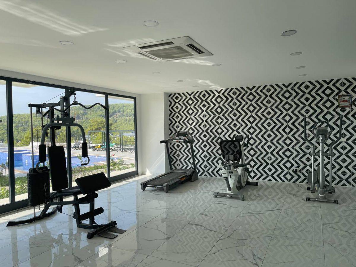 Three bedroom apartment with furniture in Avsallar - Umbrella Group - Photo 8