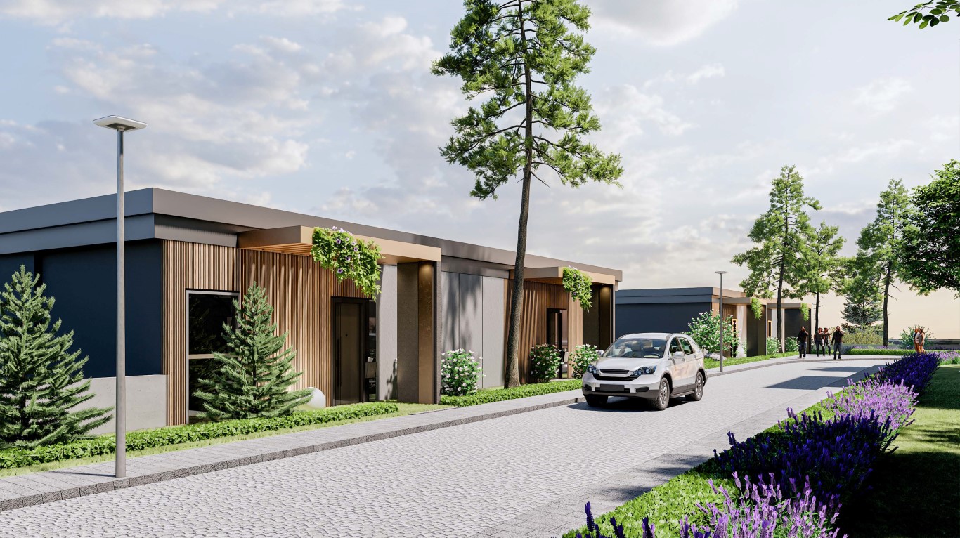 Cosy 5-storey complex located in the picturesque area of Pendik, Istanbul - Umbrella Group - Photo 21