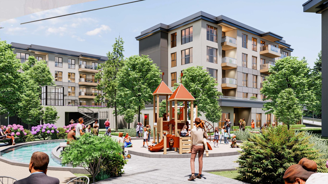 Cosy 5-storey complex located in the picturesque area of Pendik, Istanbul - Umbrella Group - Photo 23