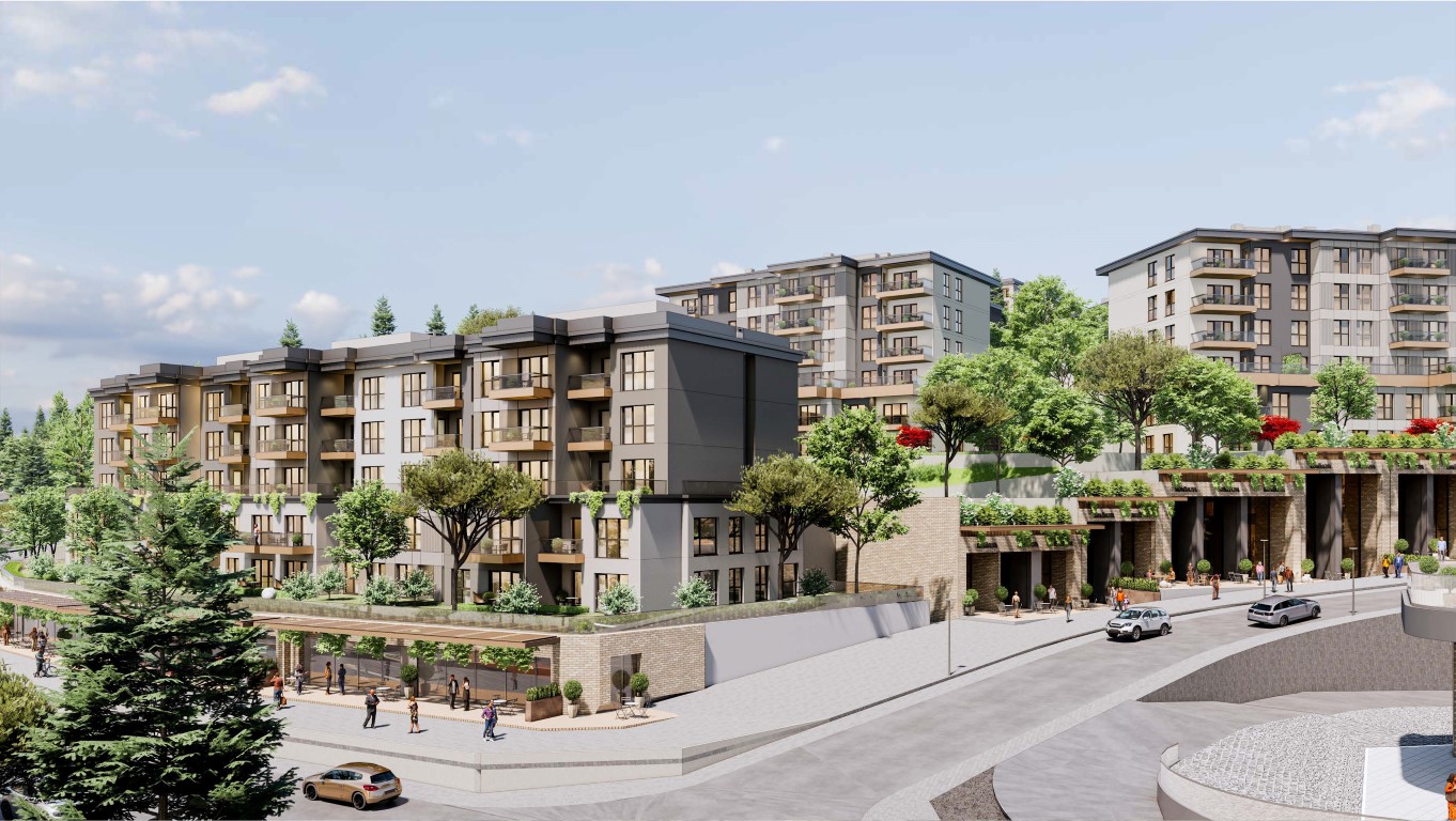 Cosy 5-storey complex located in the picturesque area of Pendik, Istanbul - Umbrella Group - Photo 5