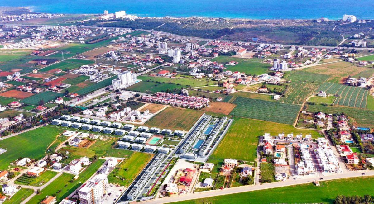 New complex in Northern Cyprus, with 1+0 and 1+1 apartments - Umbrella Group - Photo 3