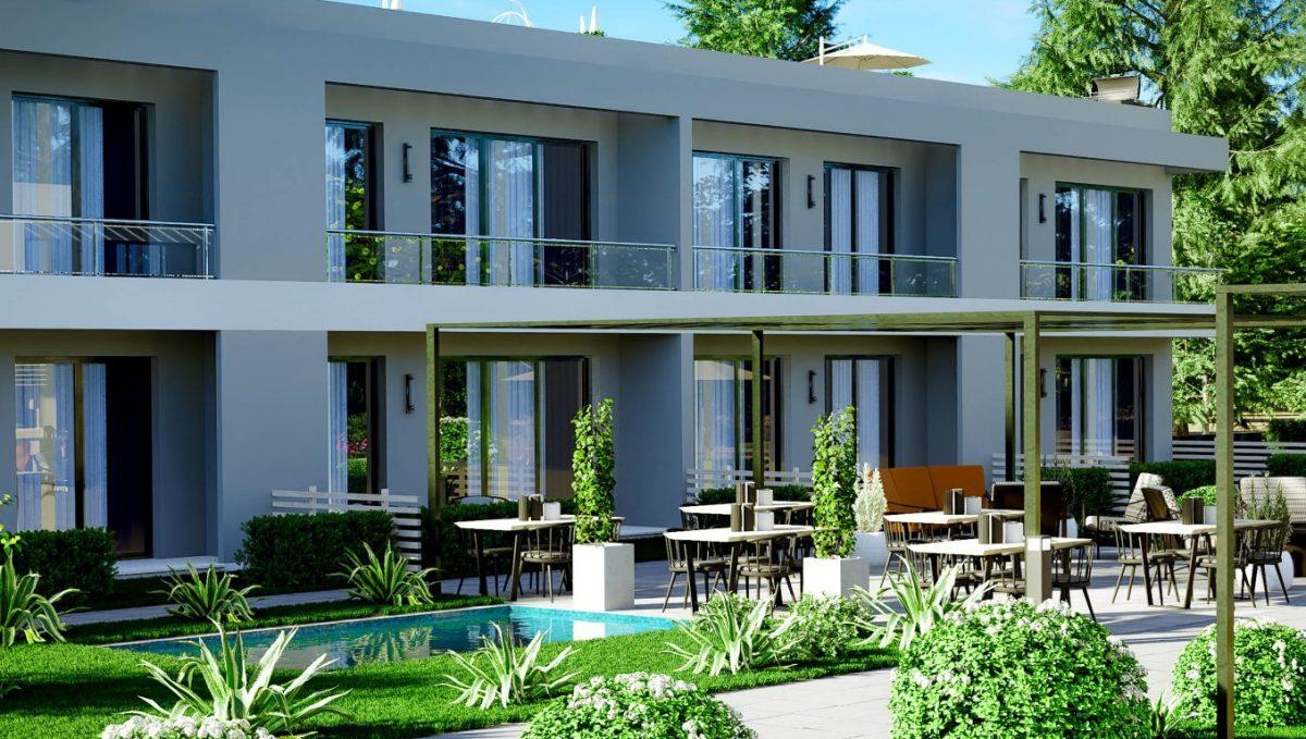 New complex in Northern Cyprus, with 1+0 and 1+1 apartments - Umbrella Group - Photo 15