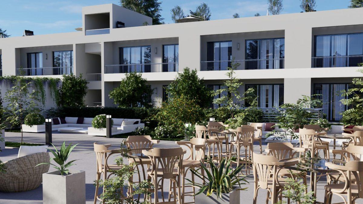 New complex in Northern Cyprus, with 1+0 and 1+1 apartments - Umbrella Group - Photo 14