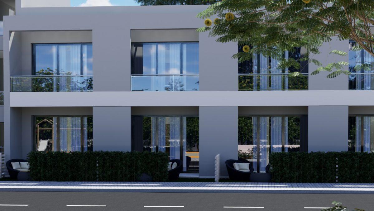 New complex in Northern Cyprus, with 1+0 and 1+1 apartments - Umbrella Group - Photo 16