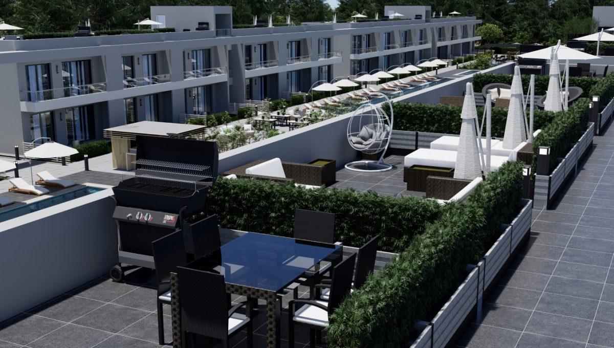 New complex in Northern Cyprus, with 1+0 and 1+1 apartments - Umbrella Group - Photo 4