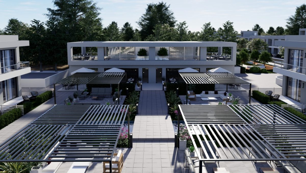 New complex in Northern Cyprus, with 1+0 and 1+1 apartments - Umbrella Group - Photo 7