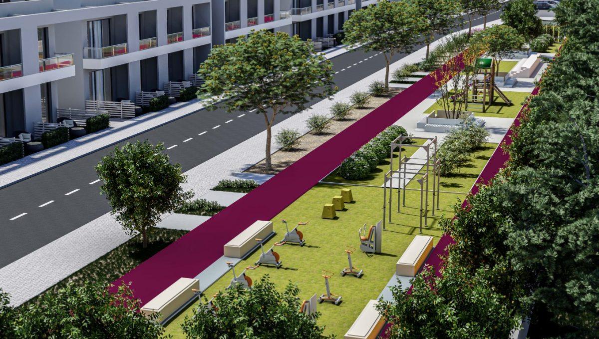 New complex in Northern Cyprus, with 1+0 and 1+1 apartments - Umbrella Group - Photo 13