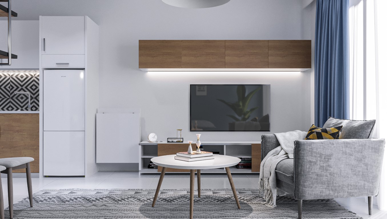 New complex in Northern Cyprus, with 1+0 and 1+1 apartments - Umbrella Group - Photo 18