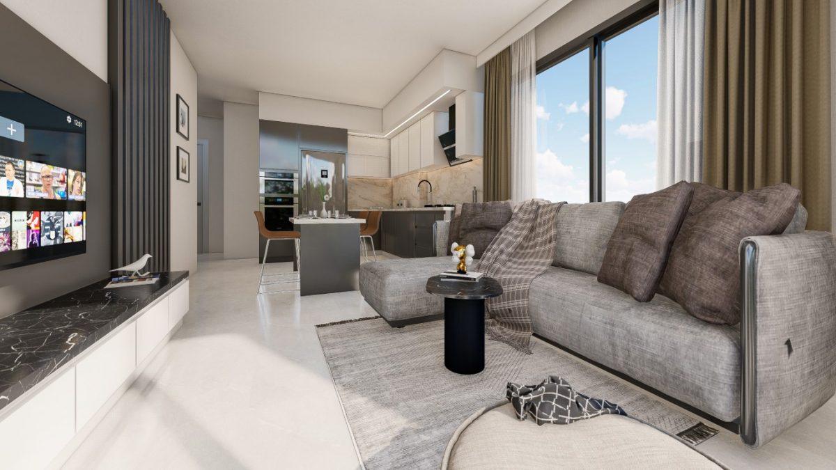Spacious apartments in a new residential complex in Oba district - Umbrella Group - Photo 18