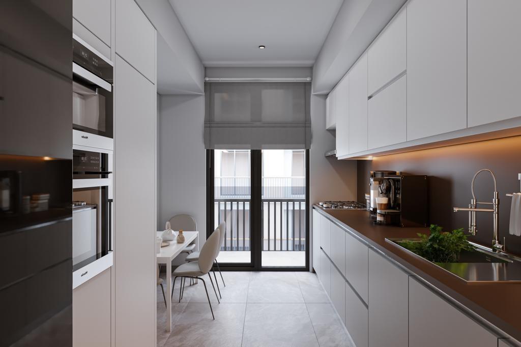 New modern project with 2+1 and 3+1 apartments in Istanbul - Umbrella Group - Photo 19