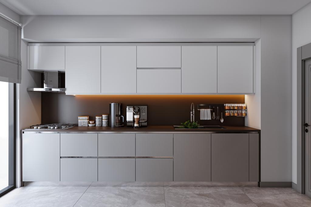 New modern project with 2+1 and 3+1 apartments in Istanbul - Umbrella Group - Photo 18