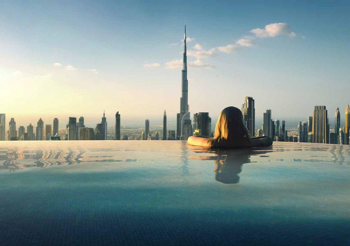 SLS Dubai’s luxury high-rise residence with stunning views of Burj Khalifa and the Persian Gulf - Umbrella Group - Photo 7