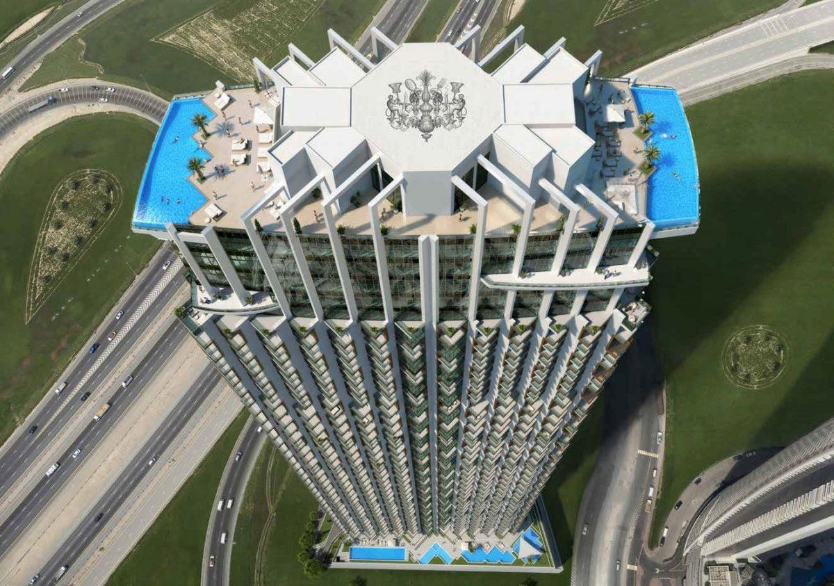 SLS Dubai’s luxury high-rise residence with stunning views of Burj Khalifa and the Persian Gulf - Umbrella Group - Photo 2