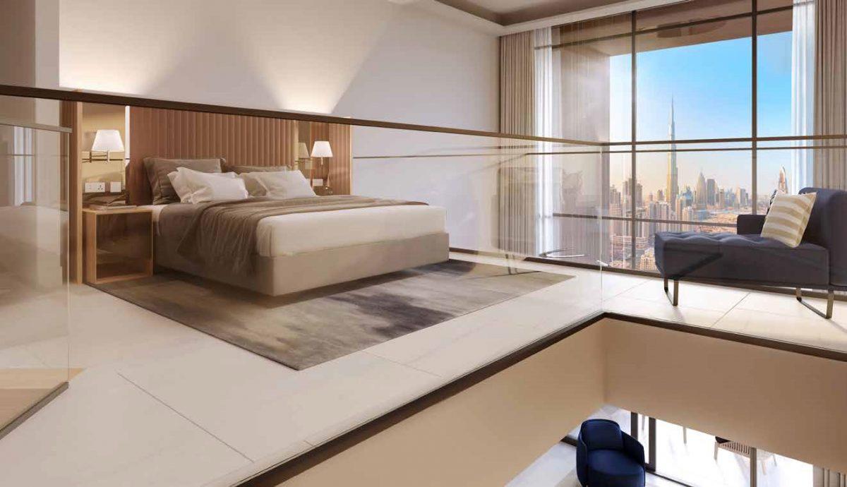 SLS Dubai’s luxury high-rise residence with stunning views of Burj Khalifa and the Persian Gulf - Umbrella Group - Photo 16