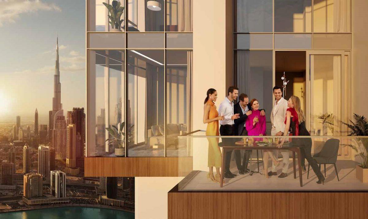 SLS Dubai’s luxury high-rise residence with stunning views of Burj Khalifa and the Persian Gulf - Umbrella Group - Photo 5