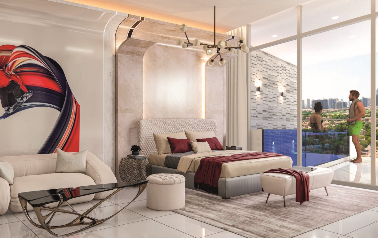 Sportz by Danube’s modern residence in downtown Dubai - Umbrella Group - Photo 19