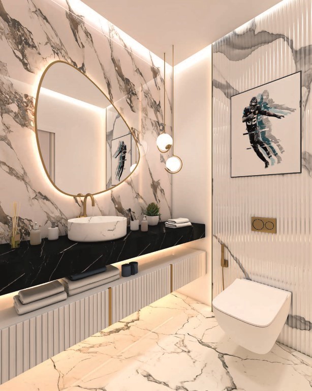 Sportz by Danube’s modern residence in downtown Dubai - Umbrella Group - Photo 21