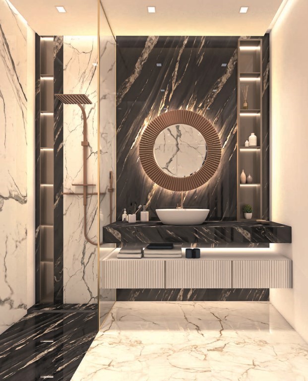 Sportz by Danube’s modern residence in downtown Dubai - Umbrella Group - Photo 22
