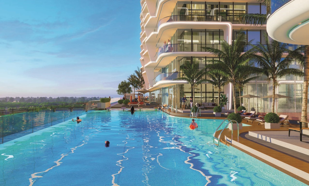 Sportz by Danube’s modern residence in downtown Dubai - Umbrella Group - Photo 8
