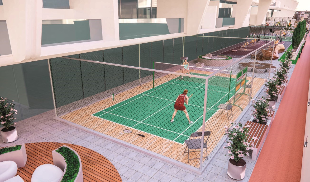Sportz by Danube’s modern residence in downtown Dubai - Umbrella Group - Photo 5
