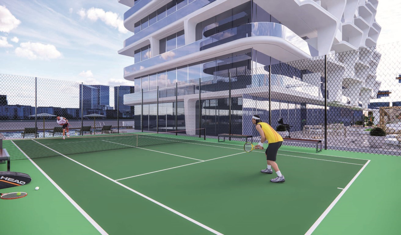 Sportz by Danube’s modern residence in downtown Dubai - Umbrella Group - Photo 6