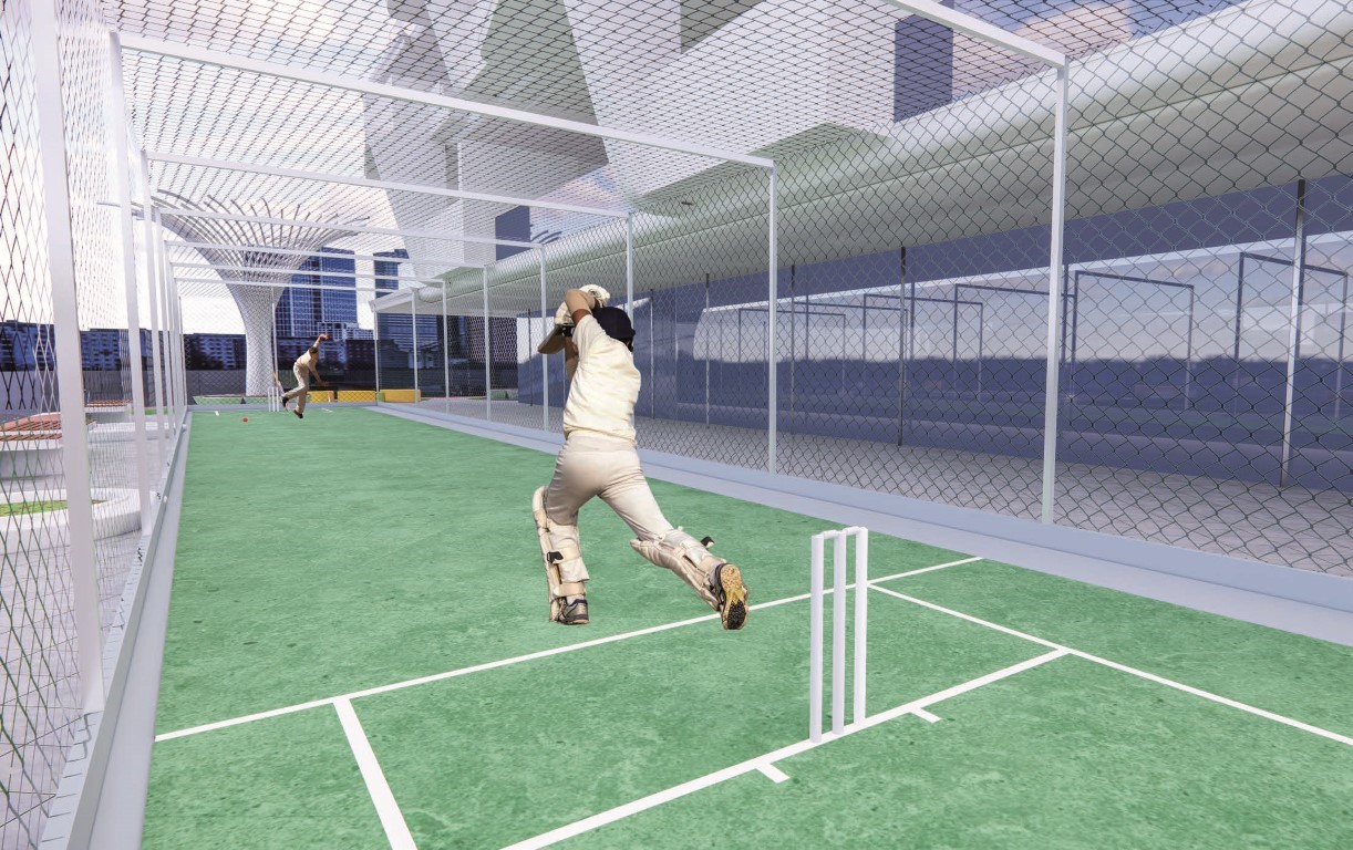 Sportz by Danube’s modern residence in downtown Dubai - Umbrella Group - Photo 7