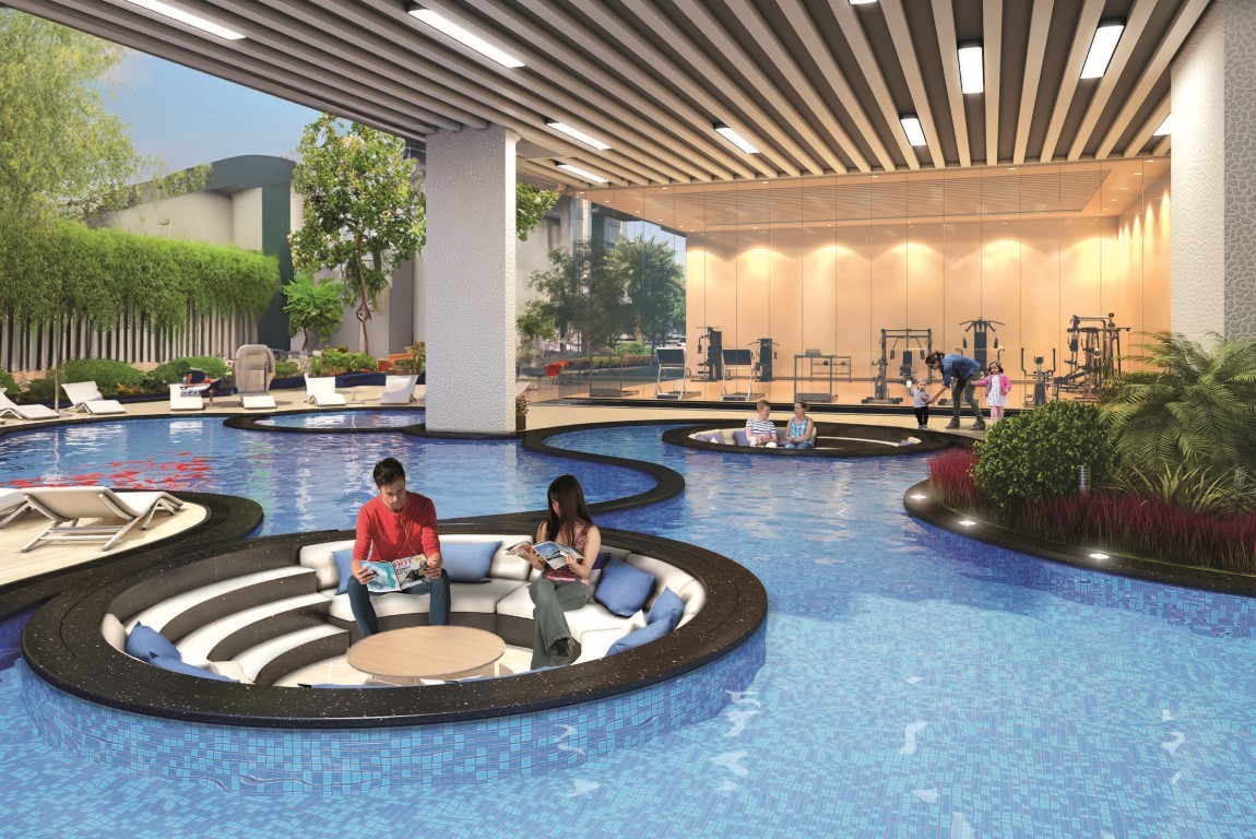 Sportz by Danube’s modern residence in downtown Dubai - Umbrella Group - Photo 10