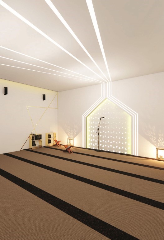 Sportz by Danube’s modern residence in downtown Dubai - Umbrella Group - Photo 12