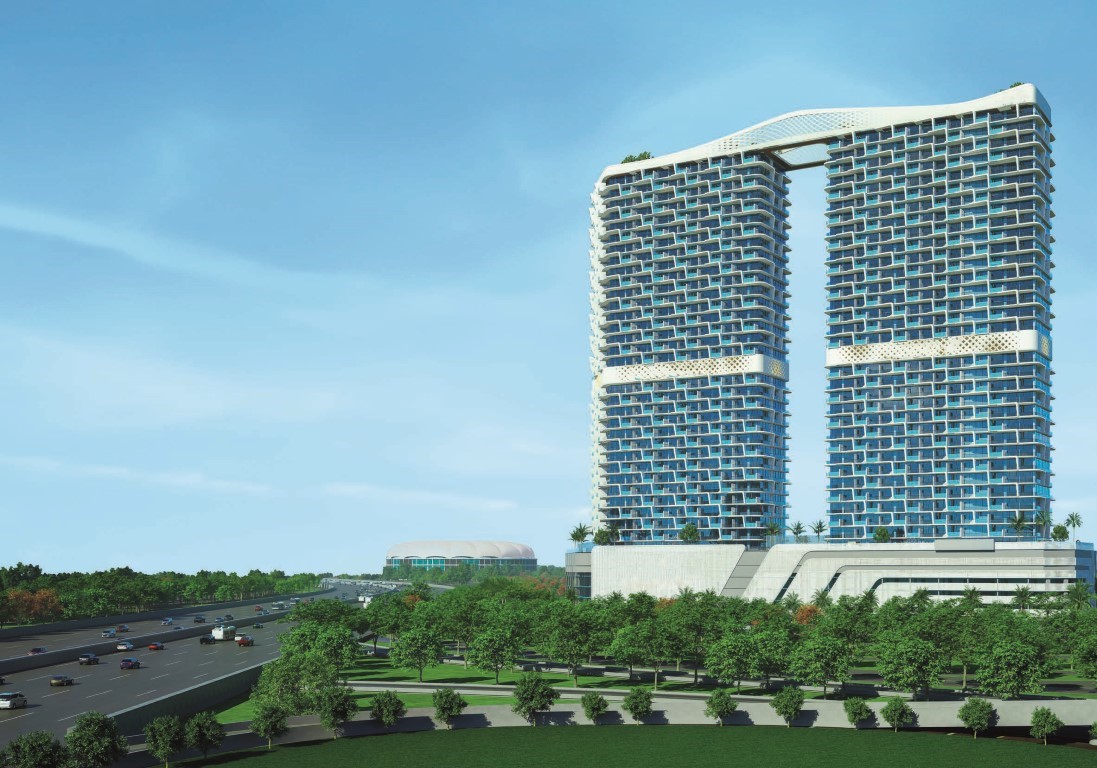 Sportz by Danube’s modern residence in downtown Dubai - Umbrella Group - Photo 2