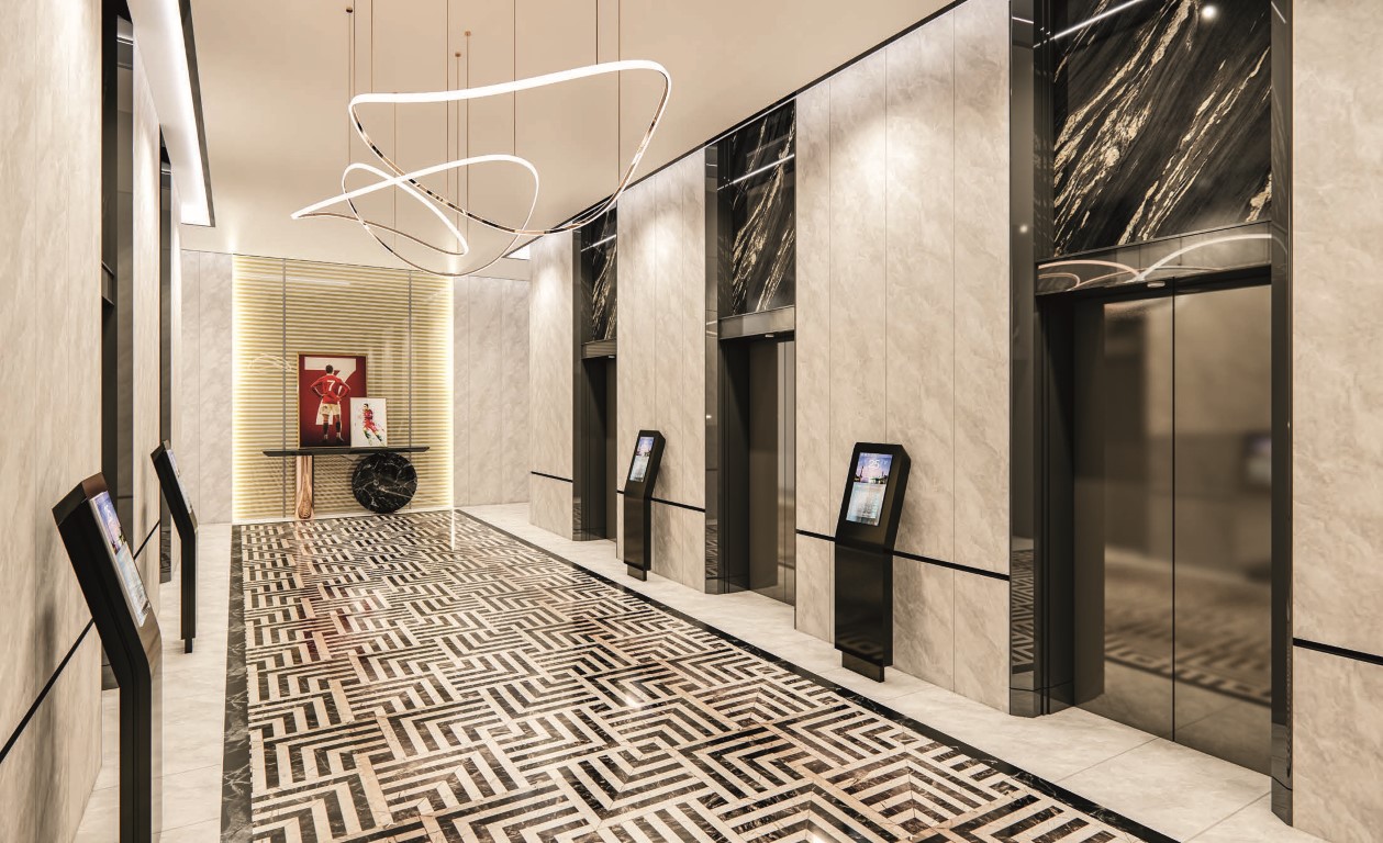 Sportz by Danube’s modern residence in downtown Dubai - Umbrella Group - Photo 14