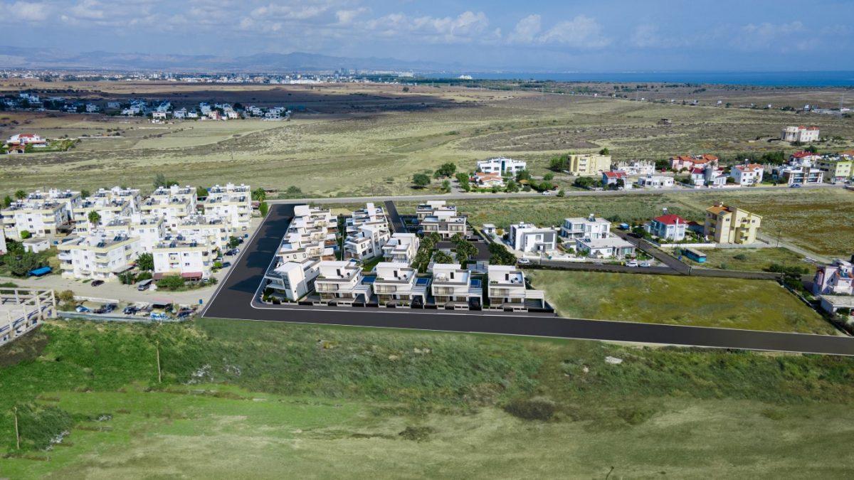 Villa complex with private pool in Northern Cyprus, Famagusta - Umbrella Group - Photo 2