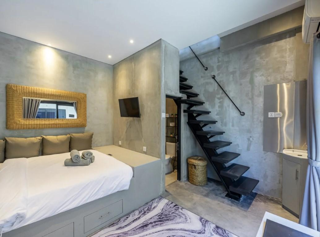 Complex of one-level and two-level apartments in the heart of the Changu district - Umbrella Group - Photo 15