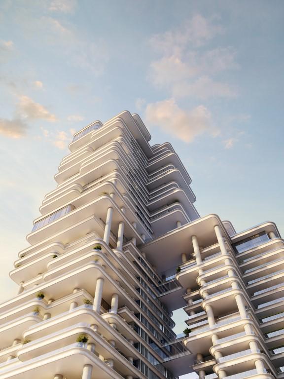 Vela Viento luxury complex of two towers in Business Bay (the center of business life of Dubai) - Umbrella Group - Photo 2