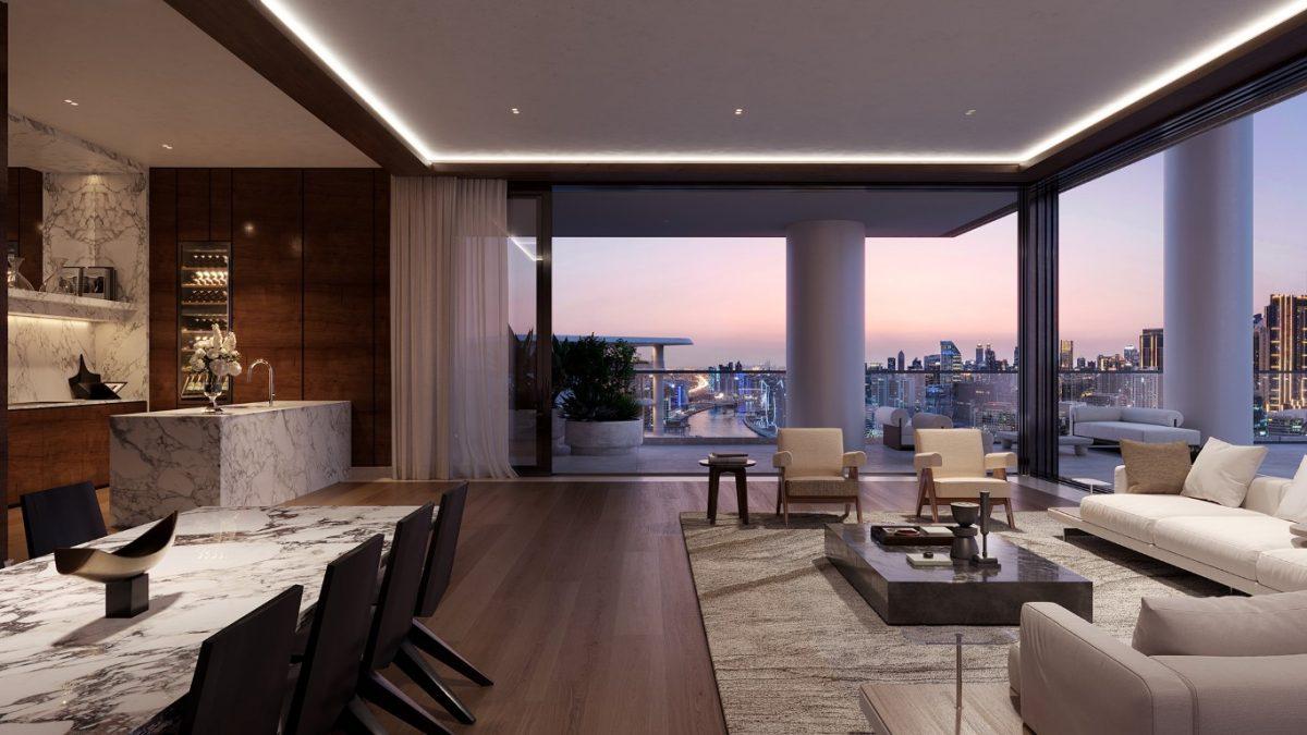 Vela Viento luxury complex of two towers in Business Bay (the center of business life of Dubai) - Umbrella Group - Photo 11