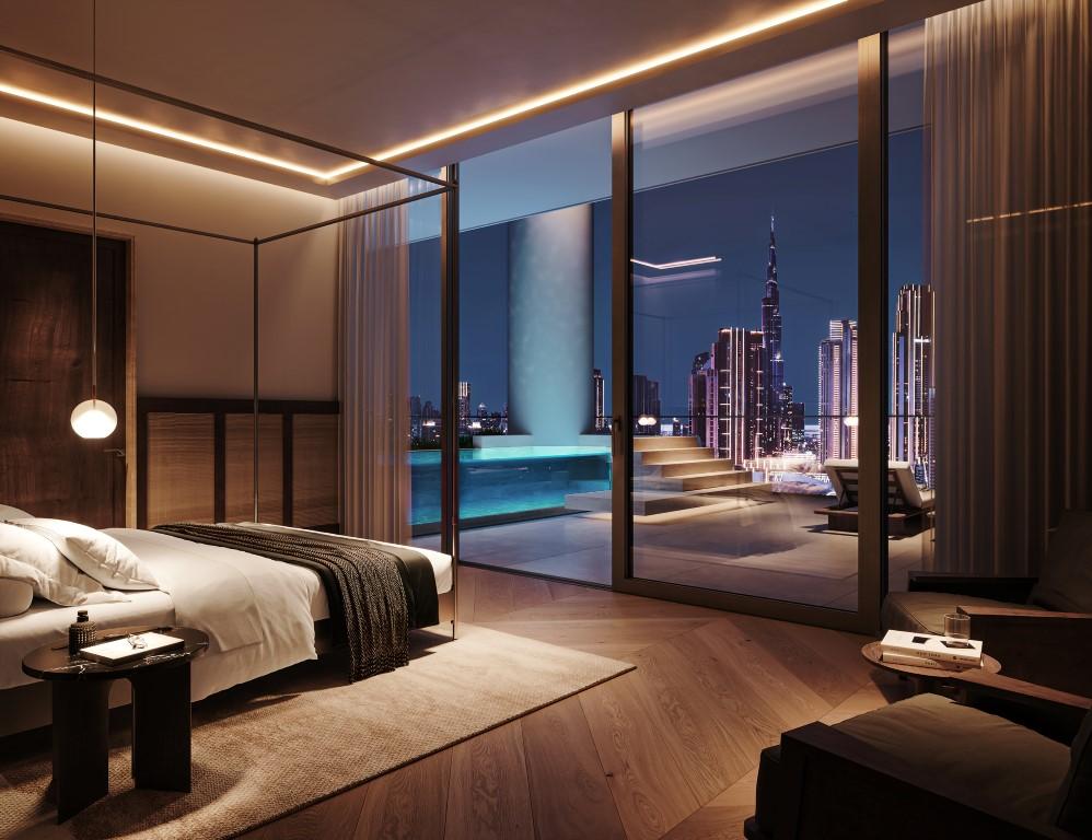Vela Viento luxury complex of two towers in Business Bay (the center of business life of Dubai) - Umbrella Group - Photo 12