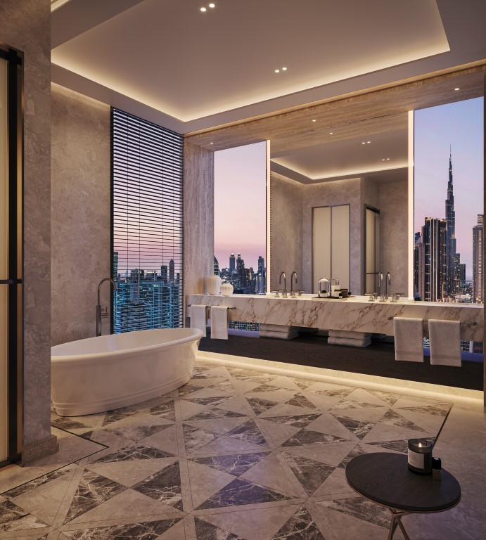 Vela Viento luxury complex of two towers in Business Bay (the center of business life of Dubai) - Umbrella Group - Photo 13