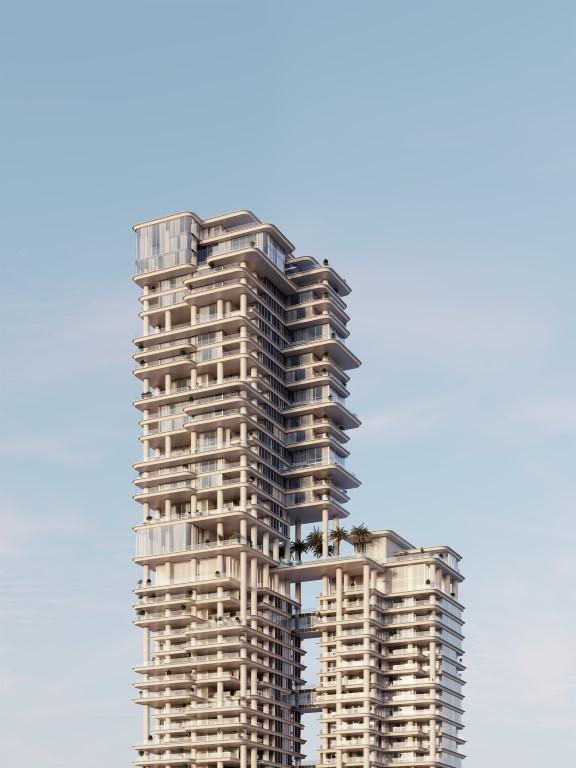 Vela Viento luxury complex of two towers in Business Bay (the center of business life of Dubai) - Umbrella Group - Photo 3